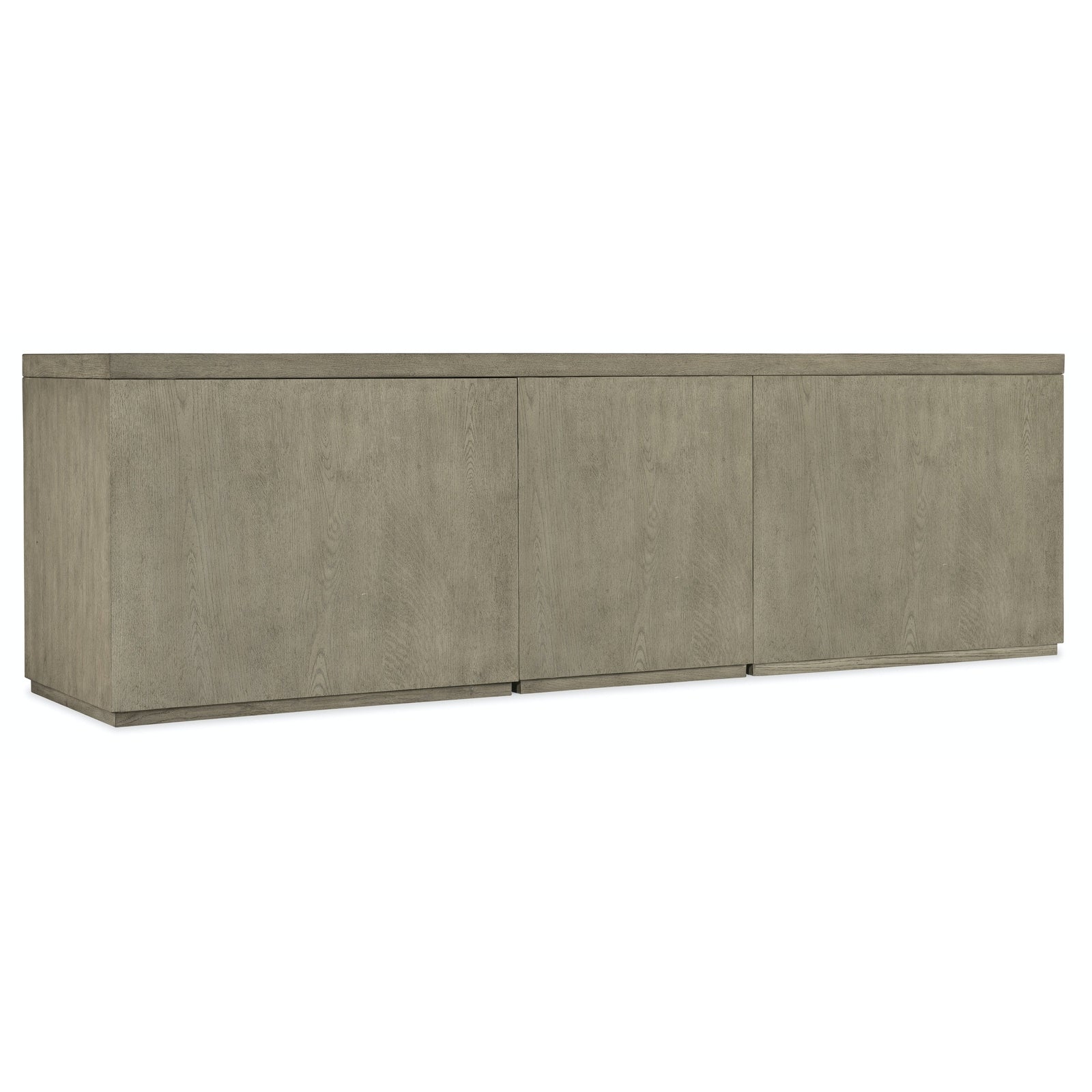 Hooker Furniture Linville Falls Credenza with Small File and 2 Lateral Files - 96