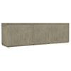 Hooker Furniture Linville Falls Credenza with Small File and 2 Lateral Files - 96