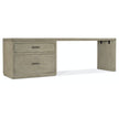 Hooker Furniture Linville Falls Desk with Leg