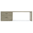 Hooker Furniture Linville Falls Desk with Leg