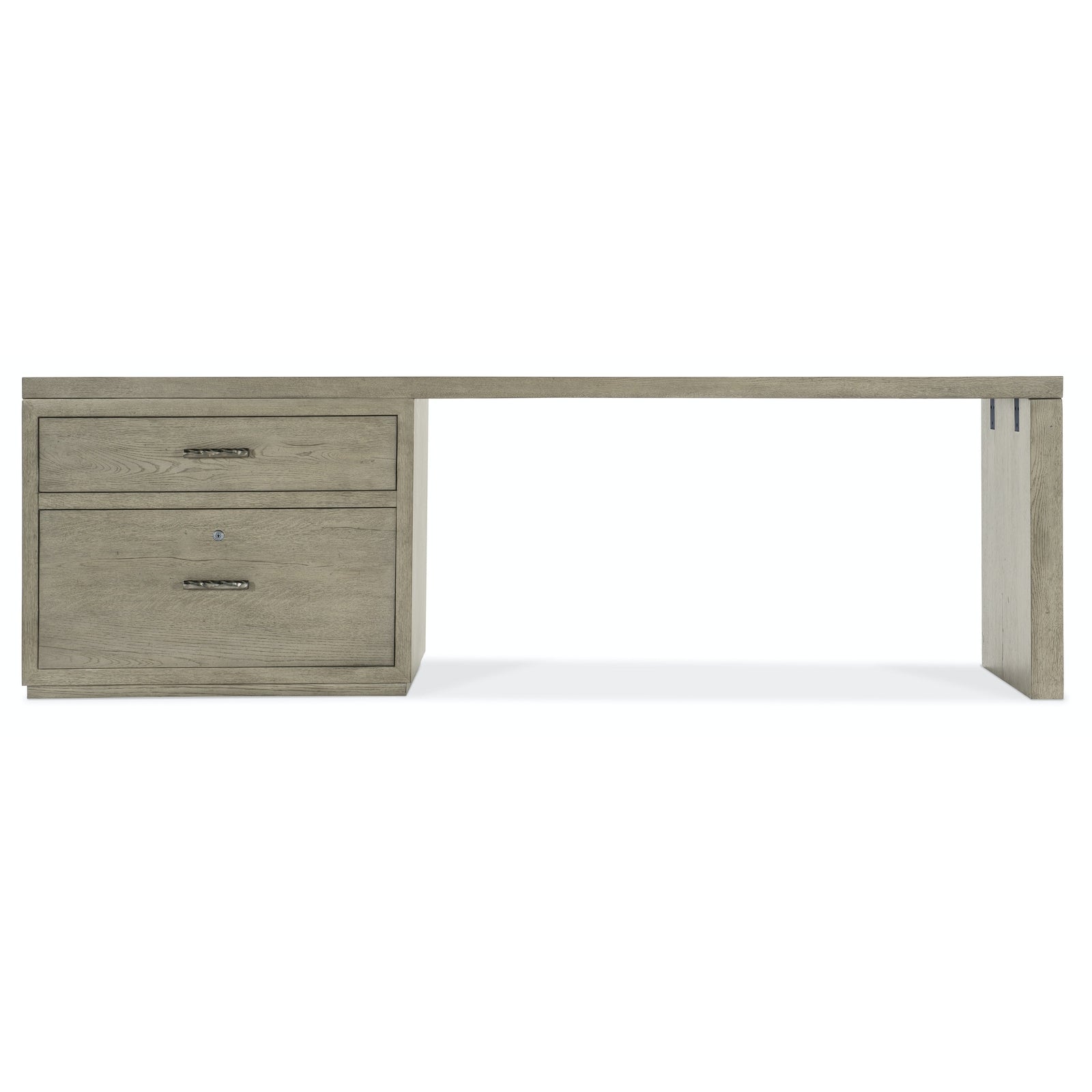 Hooker Furniture Linville Falls Desk with Leg