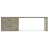 Hooker Furniture Linville Falls Desk with Leg