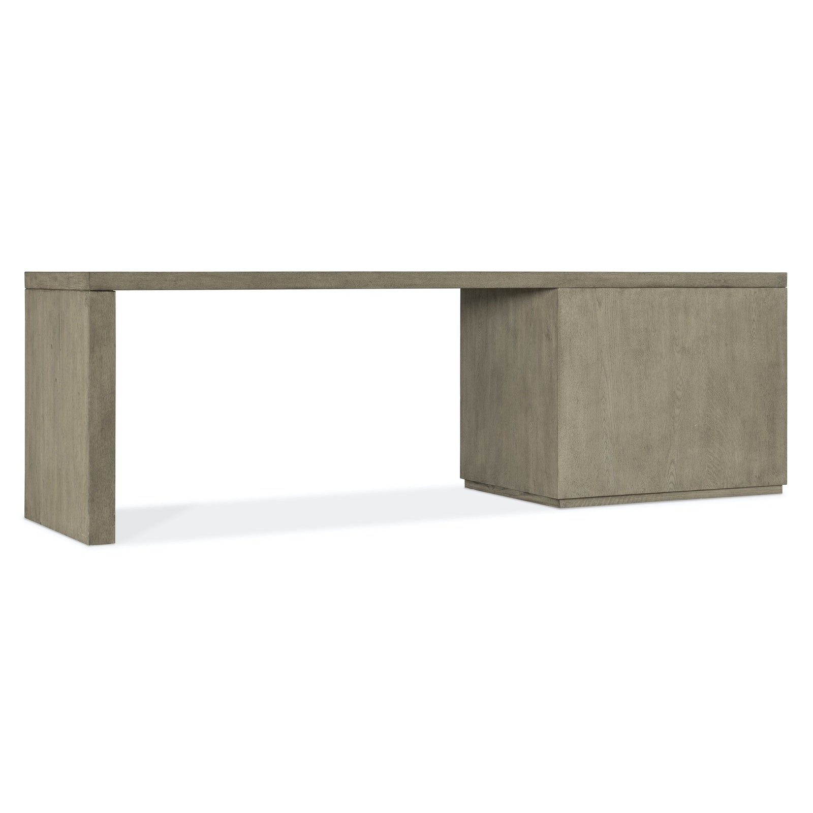 Hooker Furniture Linville Falls Desk with Leg