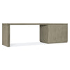 Hooker Furniture Linville Falls Desk with Leg