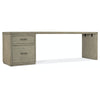 Hooker Furniture Linville Falls Desk with Leg