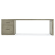 Hooker Furniture Linville Falls Desk with Leg