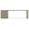 Hooker Furniture Linville Falls Desk with Leg