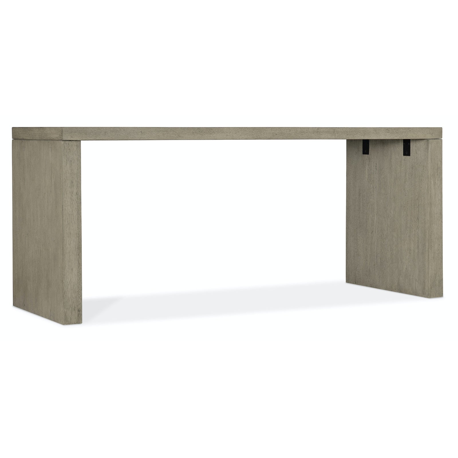 Hooker Furniture Linville Falls Desk with 2 Legs