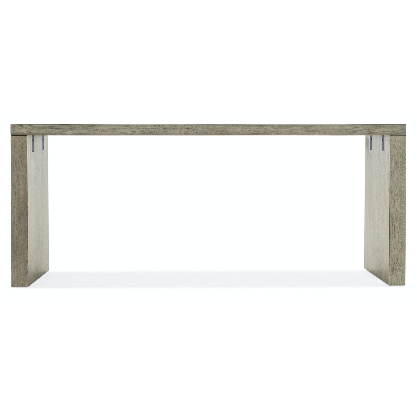 Hooker Furniture Linville Falls Desk with 2 Legs
