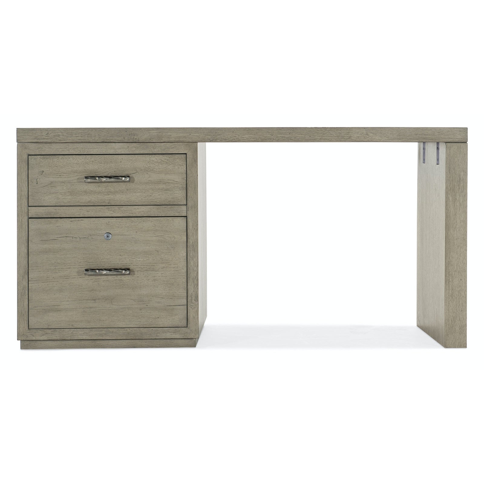 Hooker Furniture Linville Falls Desk with Leg