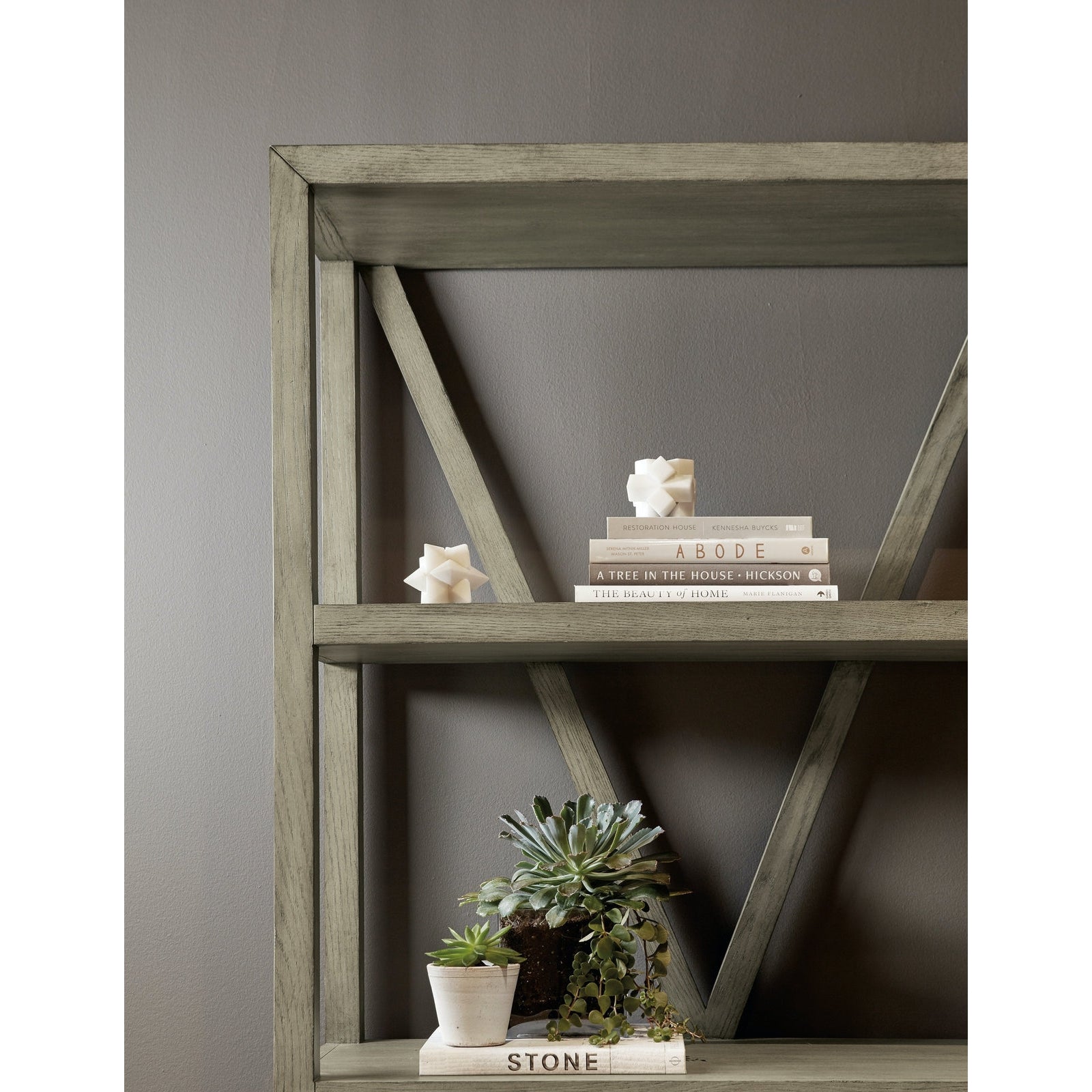 Hooker Furniture Linville Falls Wisemans View Etagere
