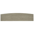 Hooker Furniture Linville Falls Plunge Basin Entertainment Console