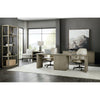 Hooker Furniture Linville Falls Plunge Basin Entertainment Console