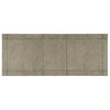 Hooker Furniture Linville Falls North Fork Rectangle Dining Table with 1-24In Leaf