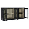 Hooker Furniture Linville Falls Shou Sugi Ban Server