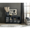 Hooker Furniture Linville Falls Shou Sugi Ban Server