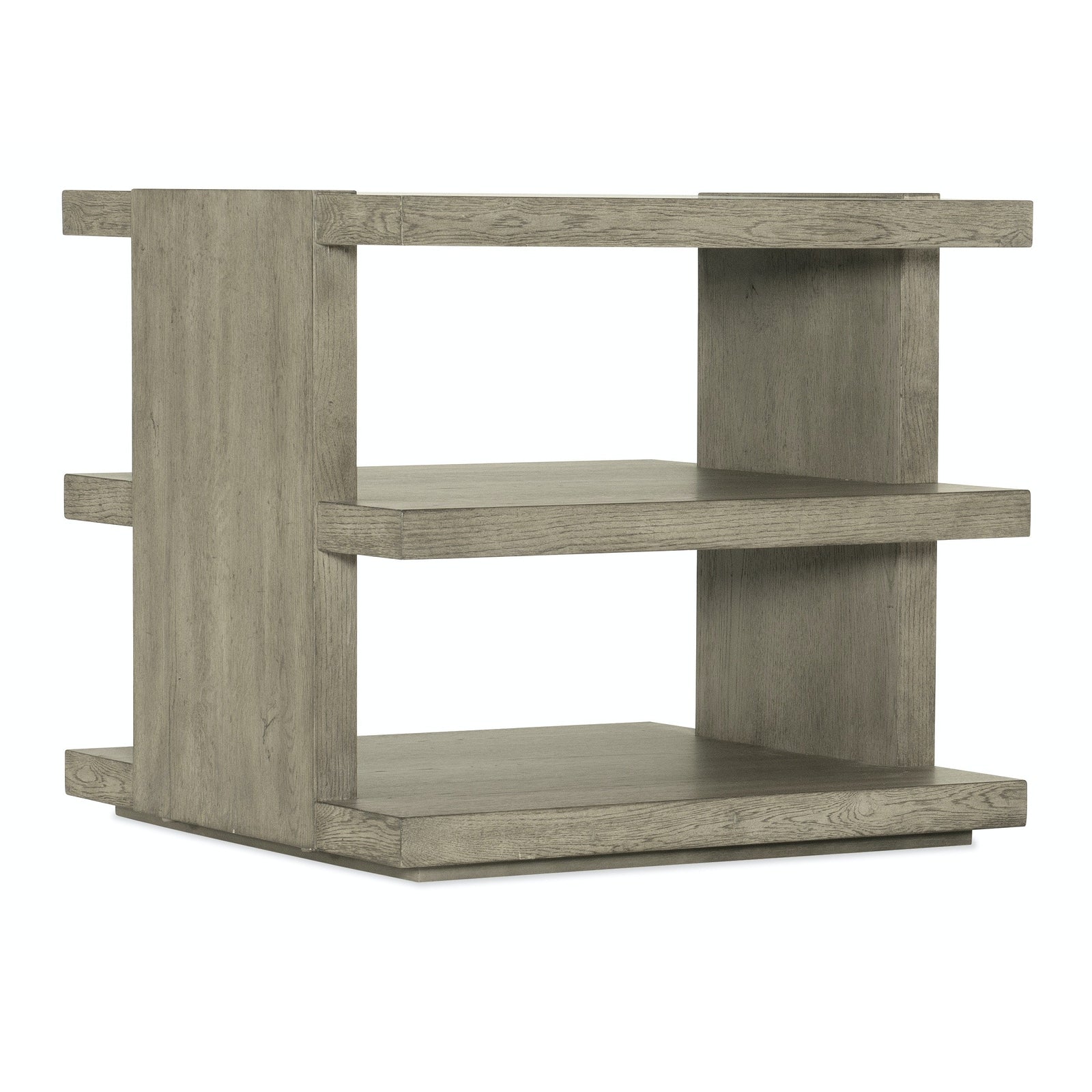 Hooker Furniture Linville Falls Overlook Trails End Table