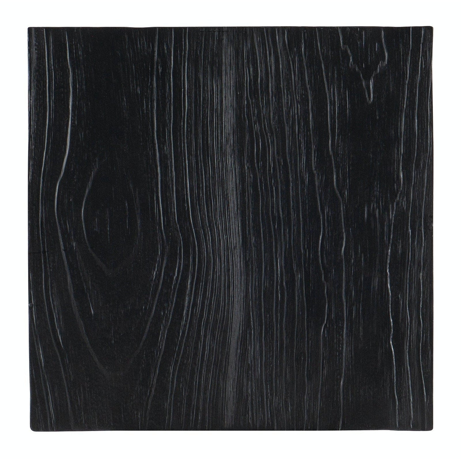 Hooker Furniture Linville Falls Shou Sugi Ban End Table