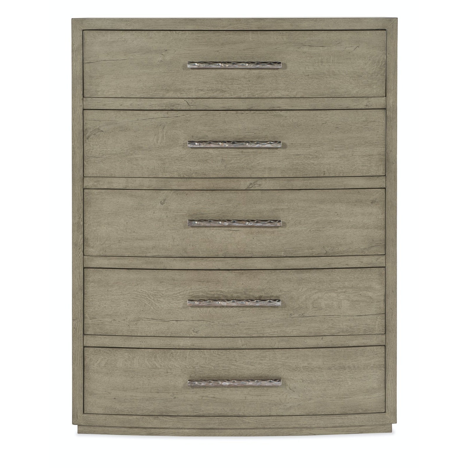 Hooker Furniture Linville Falls Pisgah Five Drawer Chest