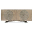 Hooker Furniture Melange Nolita Four Door Entertainment Console