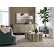 Hooker Furniture Melange Nolita Four Door Entertainment Console