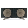 Hooker Furniture Melange Nolita Four Door Entertainment Console