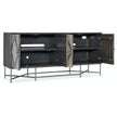 Hooker Furniture Melange Hawthorne Four Door Credenza