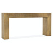 Hooker Furniture Melange Kanchan Sofa Console