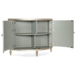 Hooker Furniture Melange Marguerite Two Door Demilune Chest