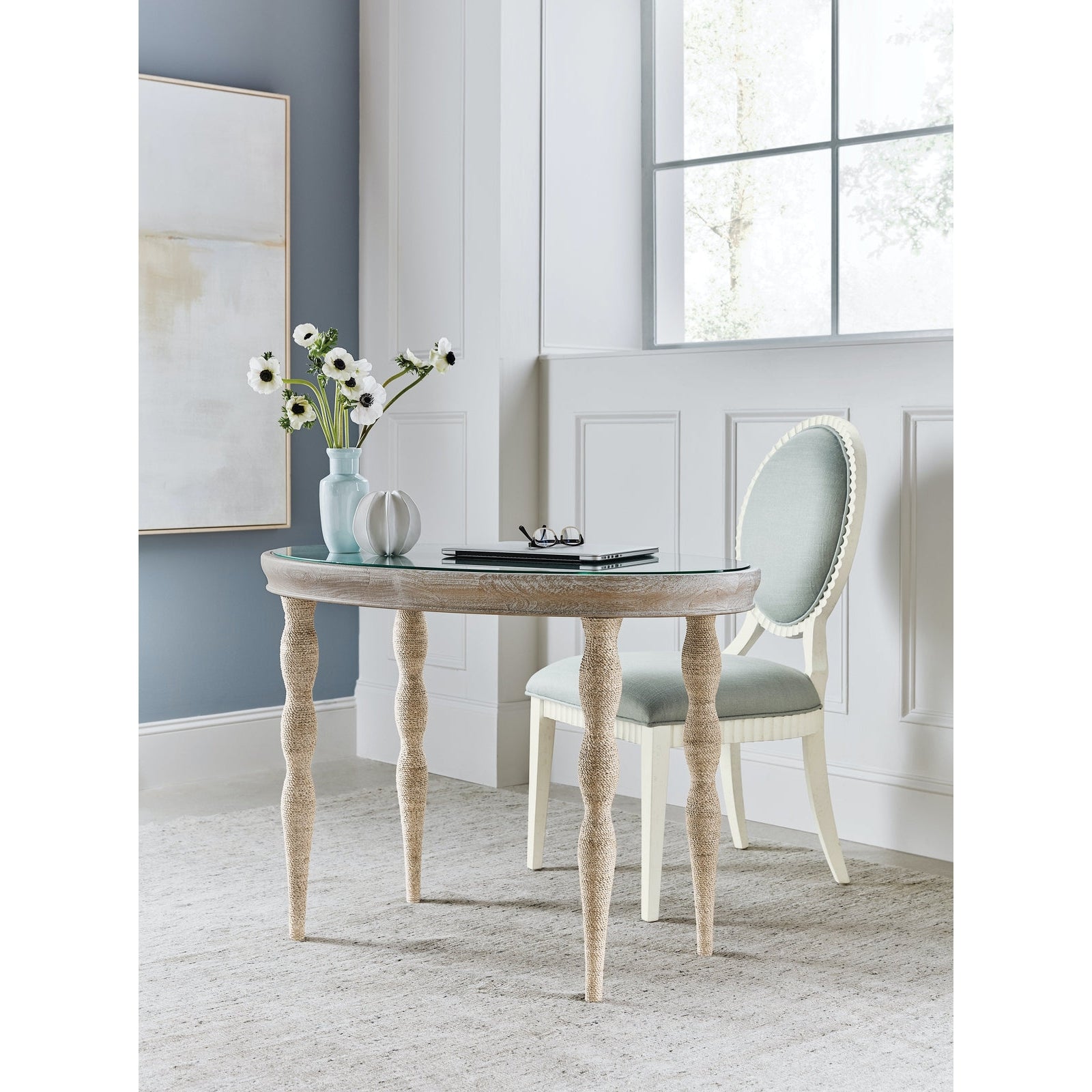 Hooker Furniture Serenity Shoal Writing Desk