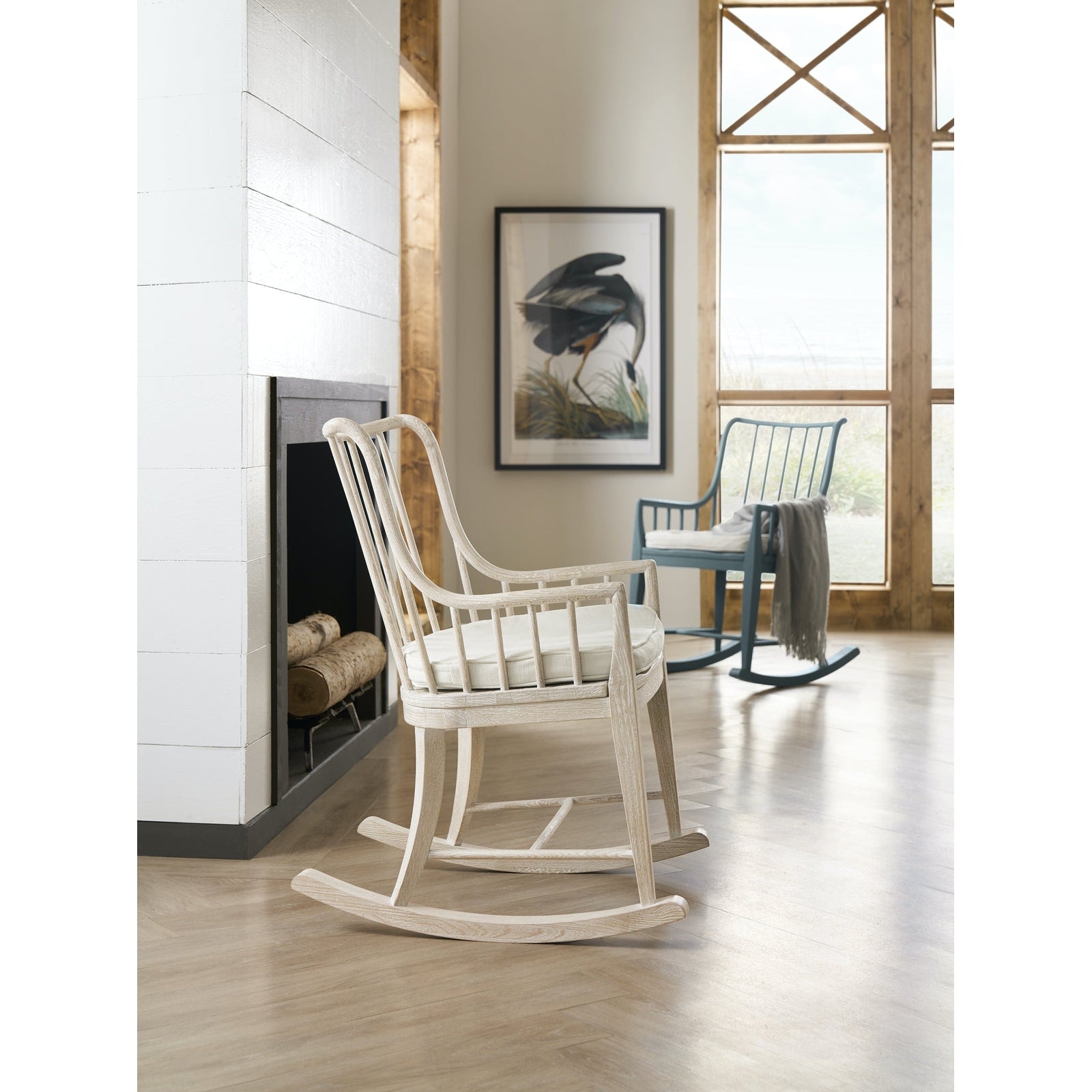 Hooker Furniture Serenity Moorings Rocking Chair