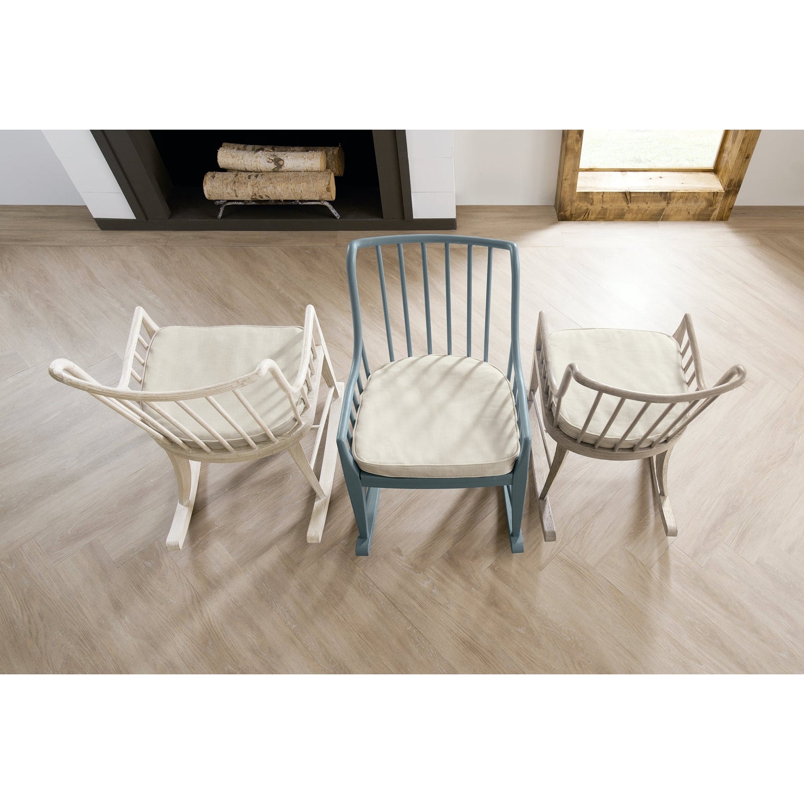 Hooker Furniture Serenity Moorings Rocking Chair