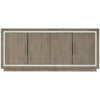 Hooker Furniture Serenity Tulum Media Storage Cabinet