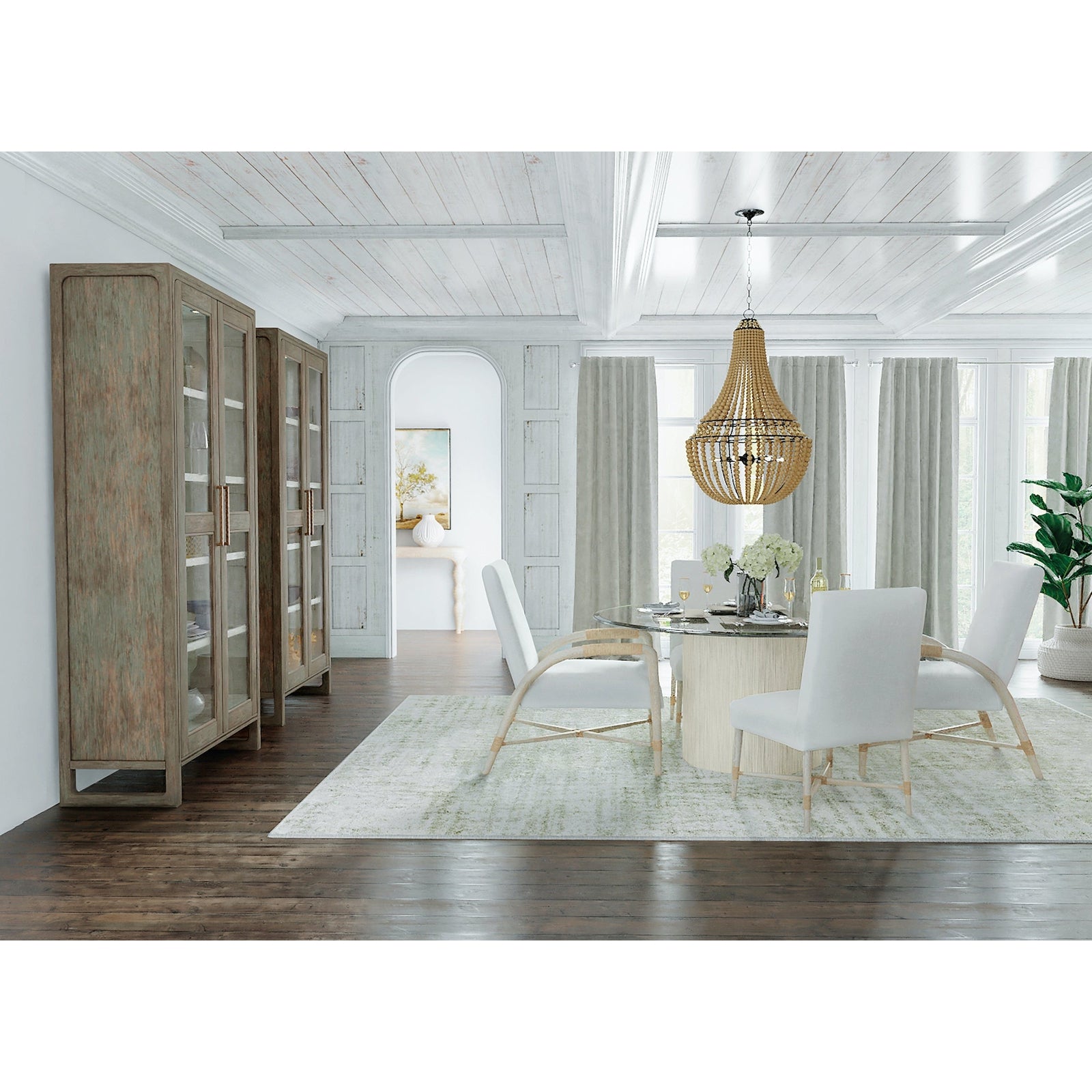 Hooker Furniture Serenity Side Chair