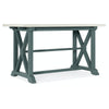 Hooker Furniture Serenity Piers Friendship Table with 2-12In Leaves