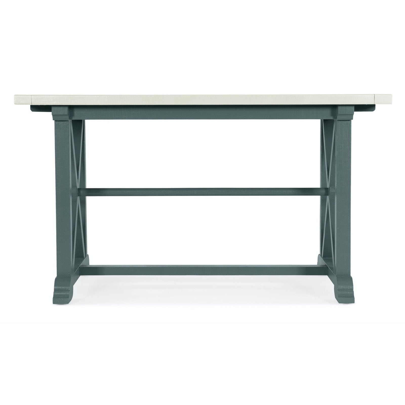 Hooker Furniture Serenity Piers Friendship Table with 2-12In Leaves