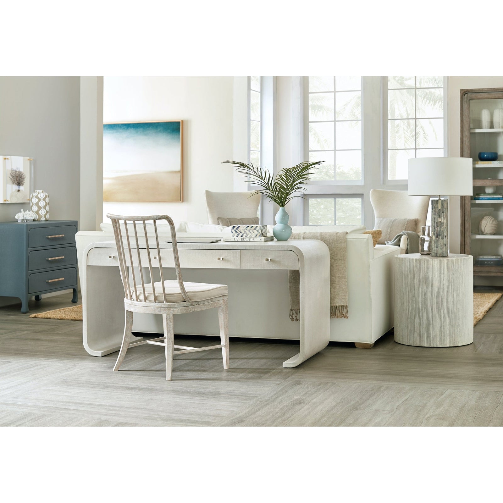 Hooker Furniture Serenity Bimini Spindle Side Chair