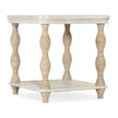 Hooker Furniture Serenity Bahari Lamp Table