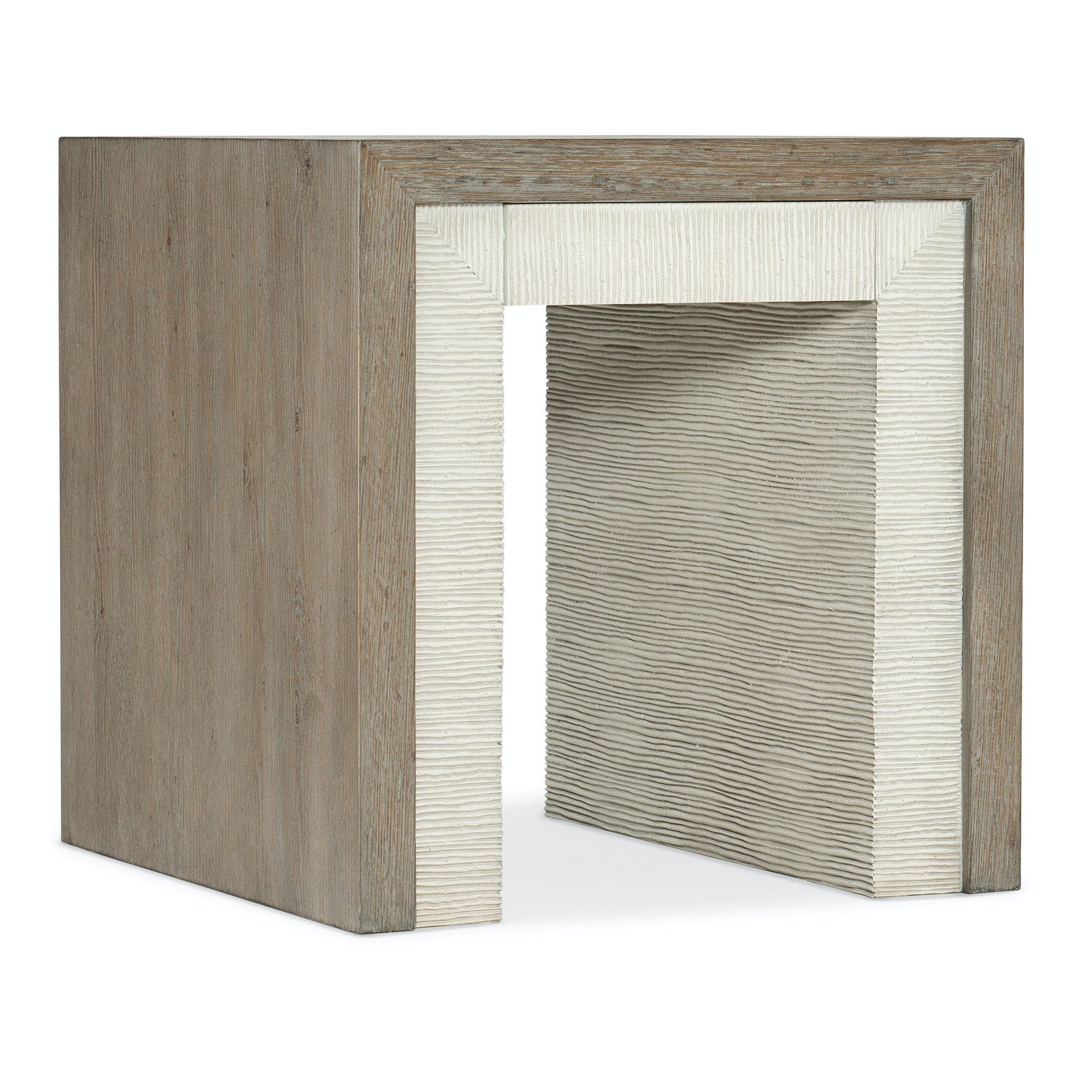 Hooker Furniture Serenity Skipper End Table