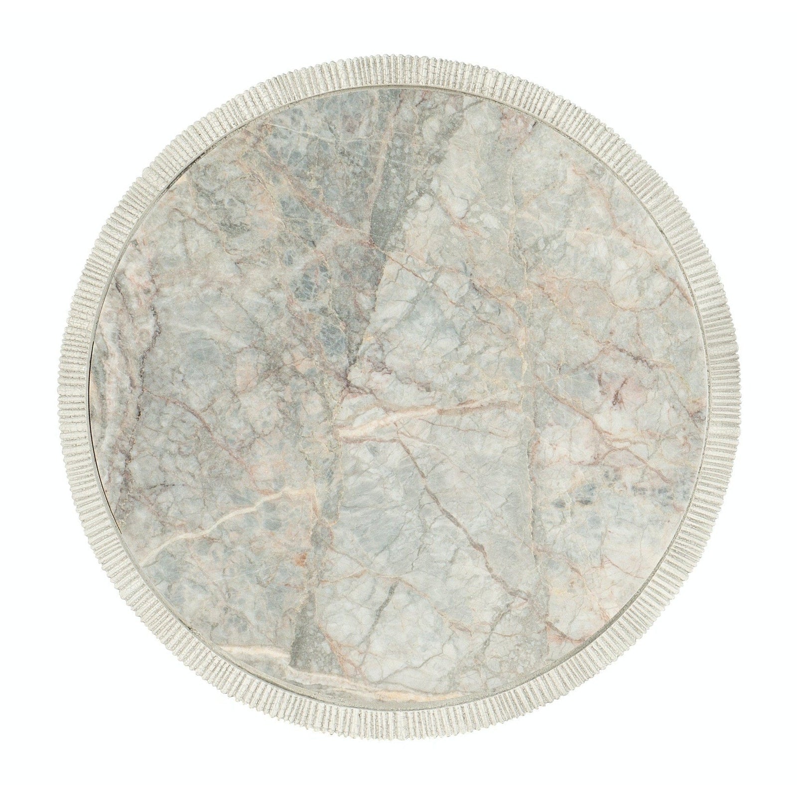 Hooker Furniture Serenity Swale Round Side Table