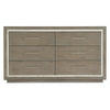 Hooker Furniture Serenity Mainstay Six Drawer Dresser