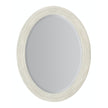 Hooker Furniture Serenity Amelia Oval Mirror