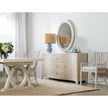 Hooker Furniture Serenity Amelia Oval Mirror