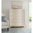Hooker Furniture Serenity Monterey Five Drawer Chest