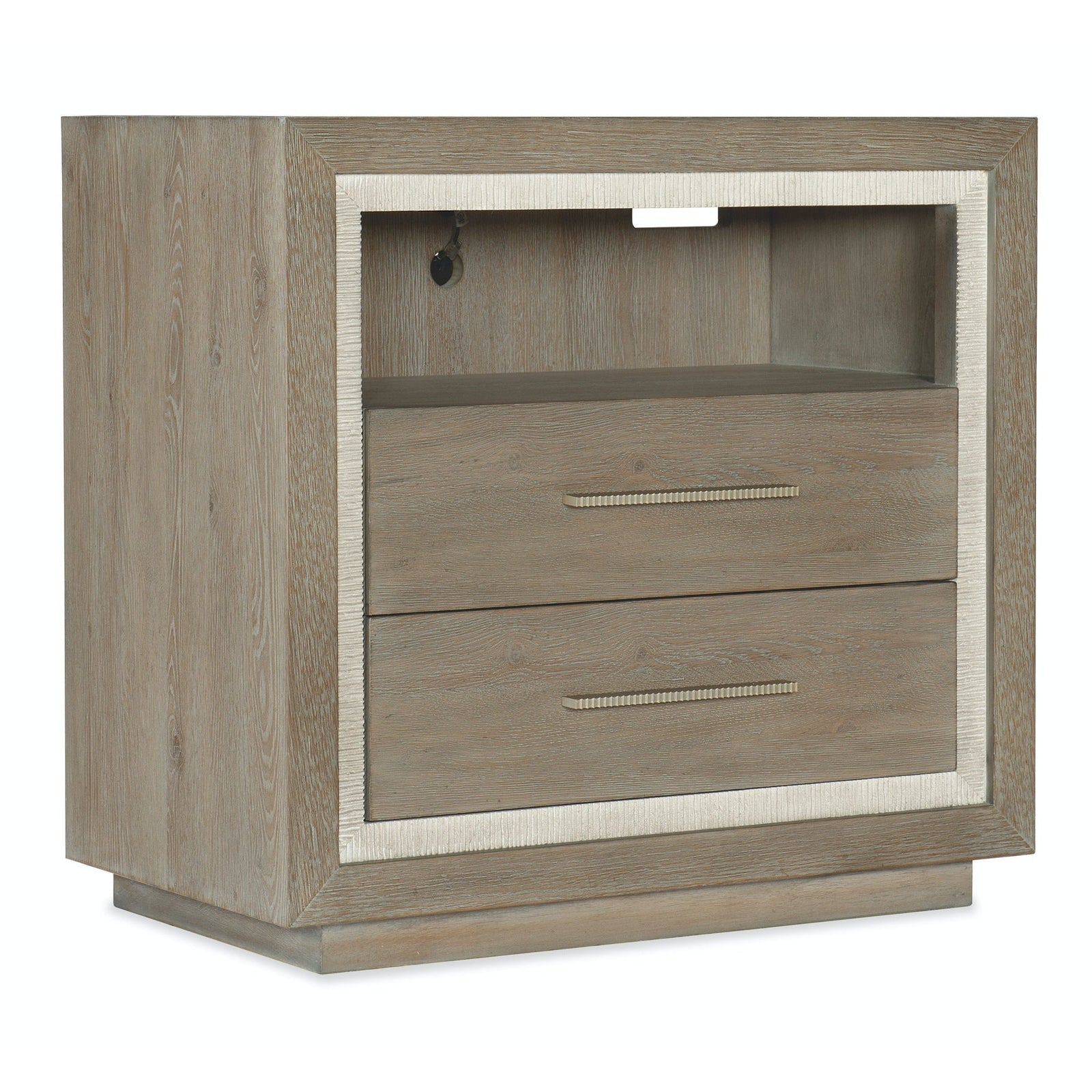 Hooker Furniture Serenity Balboa Two Drawer Nightstand