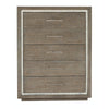 Hooker Furniture Serenity Five Drawer Chest