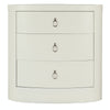 Hooker Furniture Serenity Wavecrest Oval Nightstand
