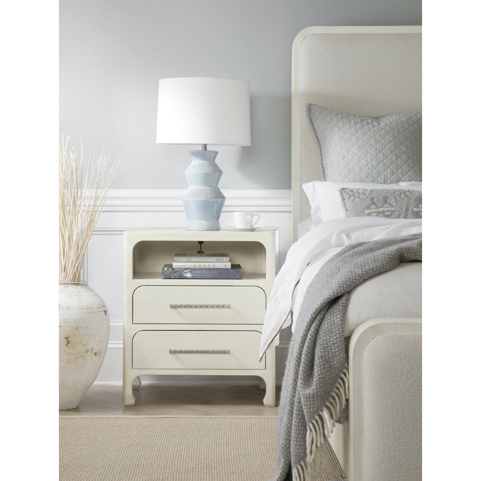 Hooker Furniture Serenity Nightstand