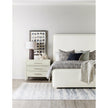 Hooker Furniture Serenity Ashore Upholstered Panel Bed