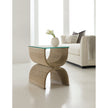 Hooker Furniture Melange Lenny Woven End Table